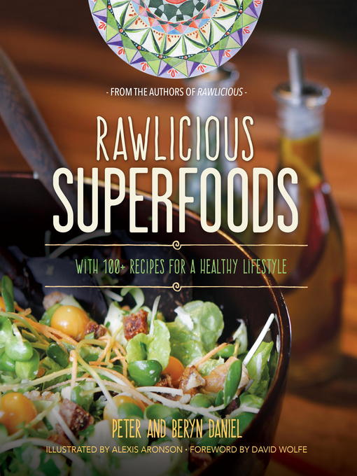 Title details for Rawlicious Superfoods by Peter Daniel - Available